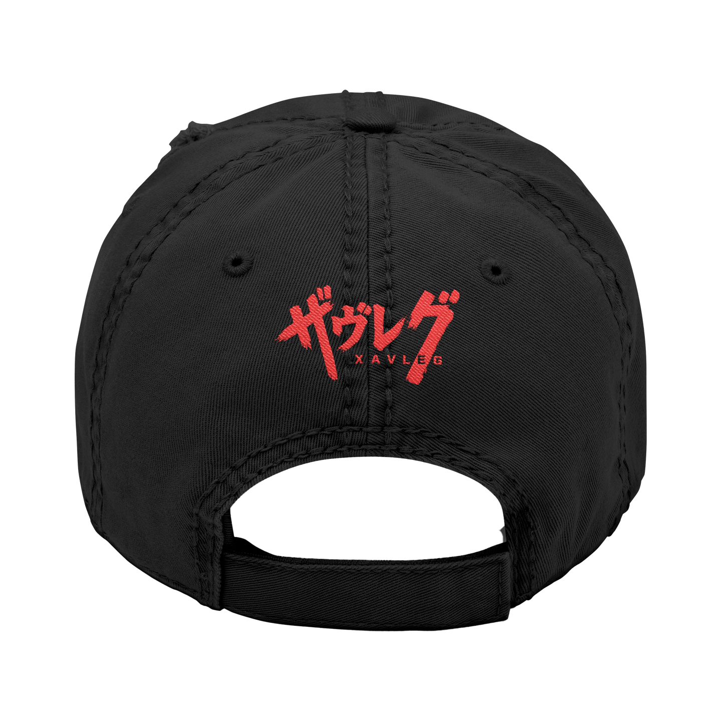 Xavleg - 'Meet Your God' Limited Edition Dad Hat