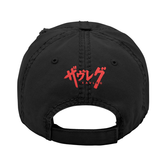 Xavleg - 'Meet Your God' Limited Edition Dad Hat