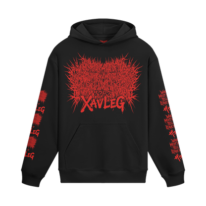 Xavleg - 'Meet Your God" Limited Edition Hoodie