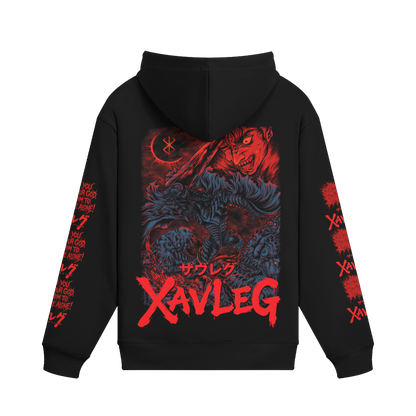 Xavleg - 'Meet Your God" Limited Edition Hoodie