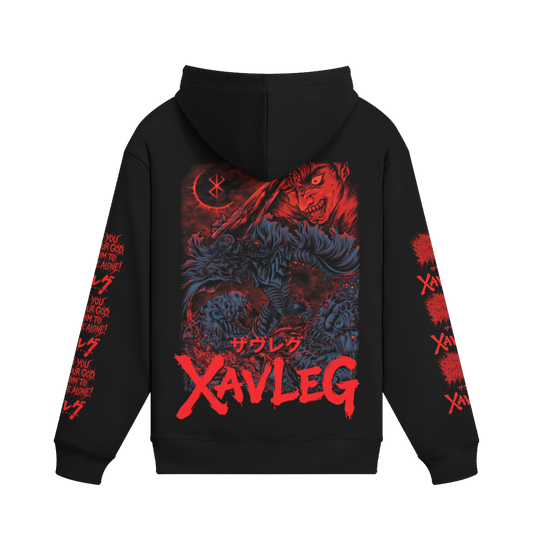 Xavleg - 'Meet Your God" Limited Edition Hoodie