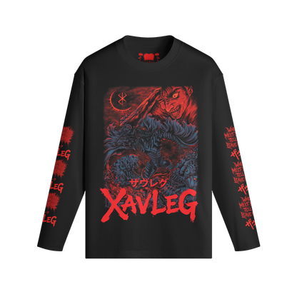 Xavleg - 'Meet Your God" Limited Edition Long-Sleeve