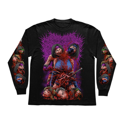 Xavleg - "Finish Her!!" Limited Edition Long-Sleeve