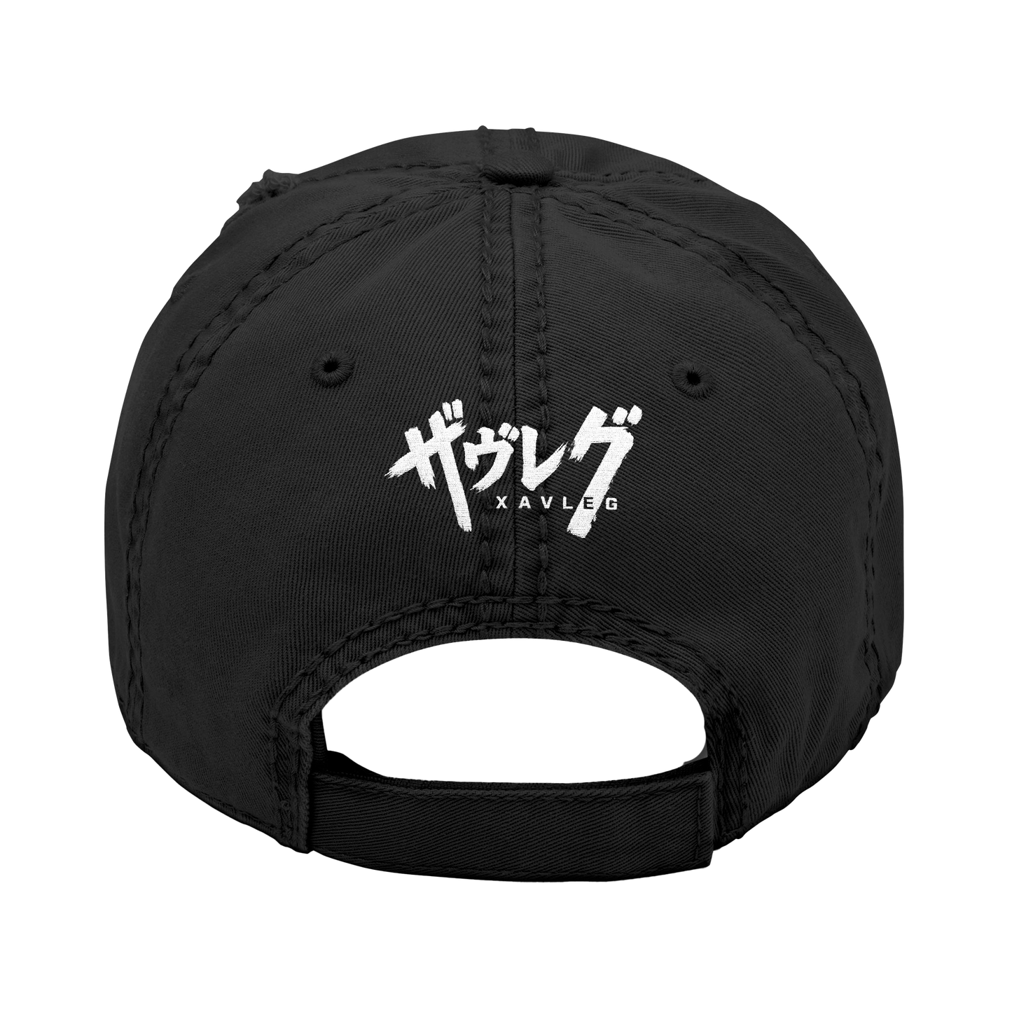 Xavleg - 'Vulgar Display of Vengeance' Limited Edition Dad Hat