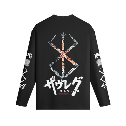 Xavleg - 'Vulgar Display of Vengeance' Limited Edition Long-Sleeve