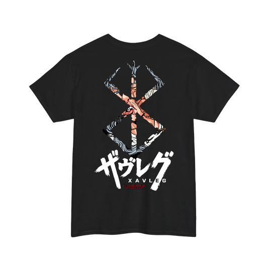 Xavleg - 'Vulgar Display of Vengeance' Limited Edition T-Shirt
