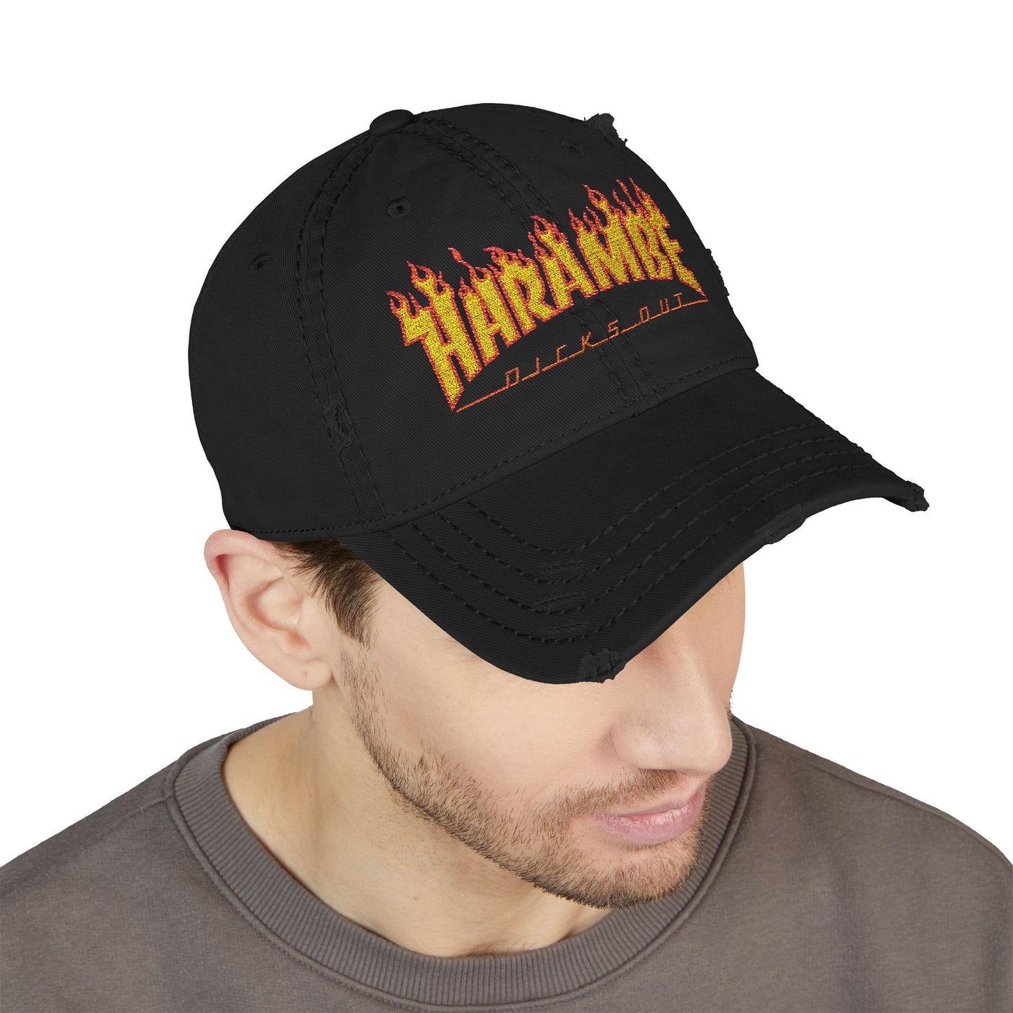 Xavleg - "Harambe" Dad Hat